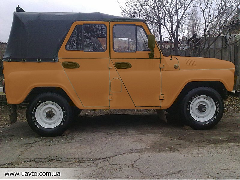 Купить Уаз В Камелоте В Воронеже