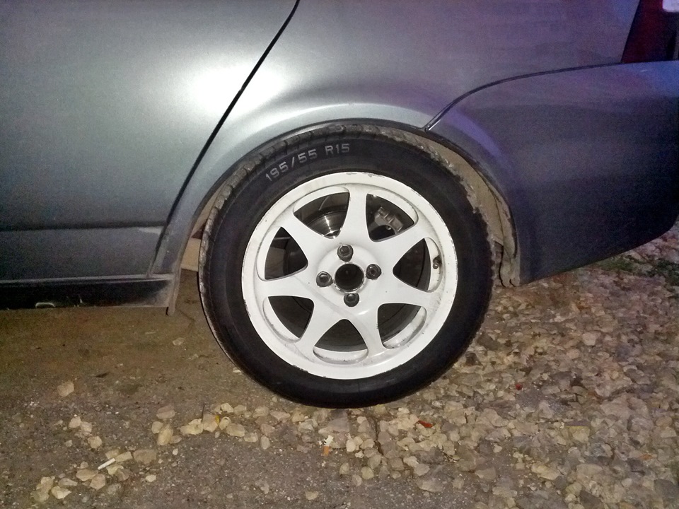 продам диски СМК R15 — DRIVE2