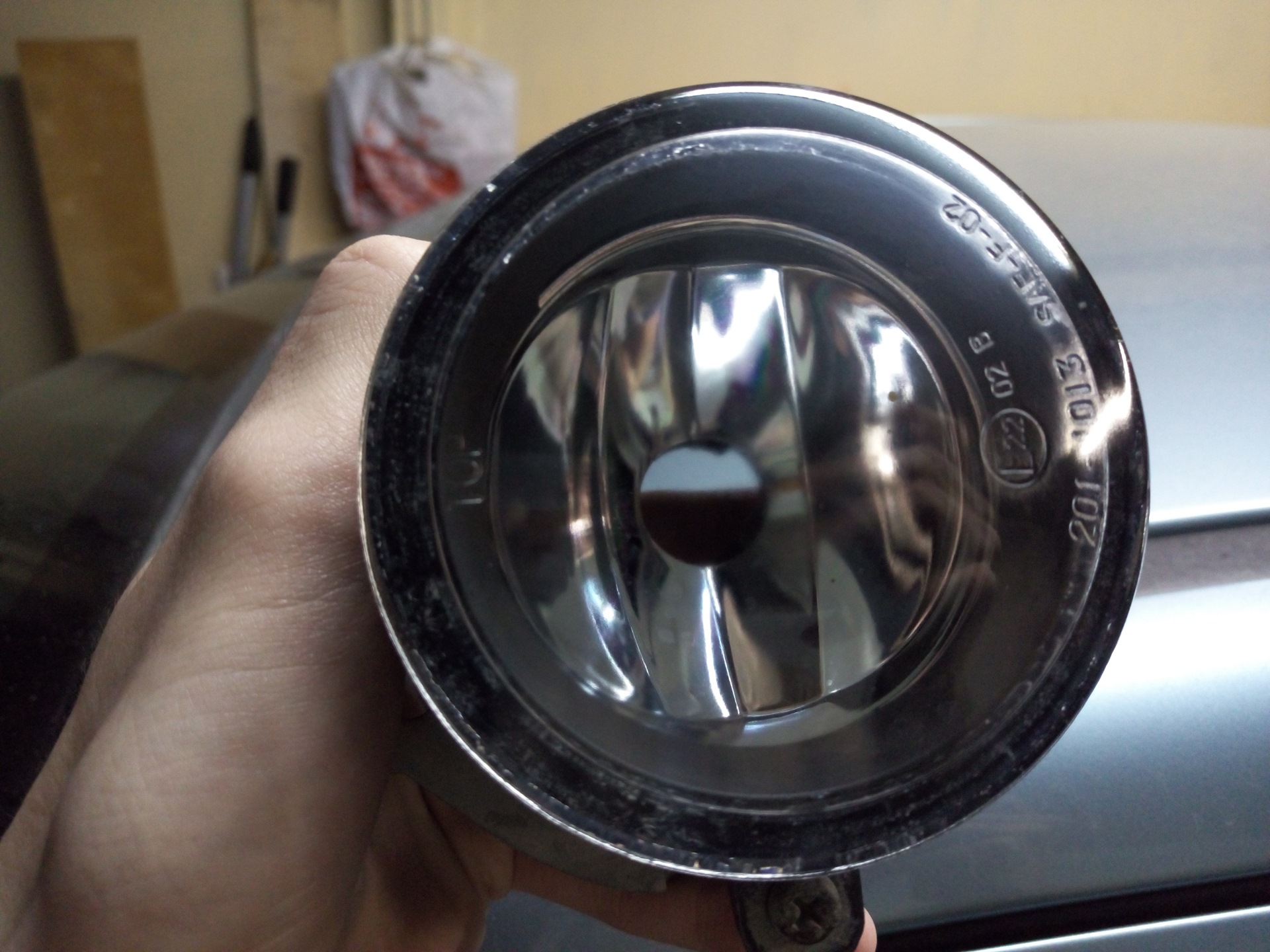 Стекло Фары Рено Логан 2 Купить