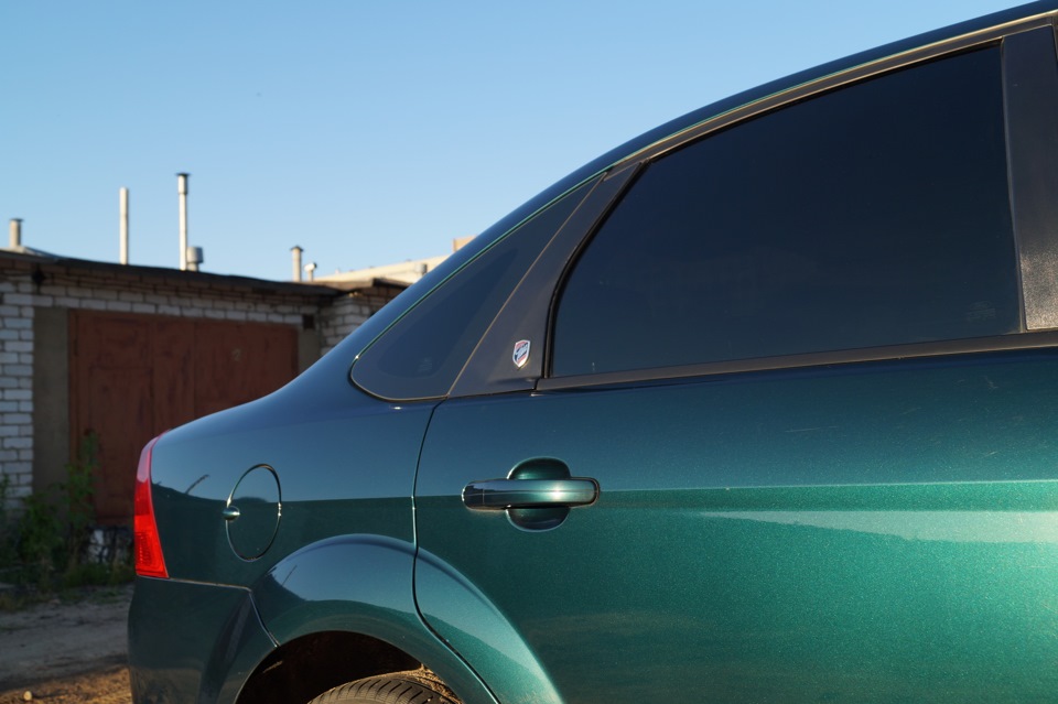 ДХО побеждены! + Свежие фото — Ford Focus Sedan II, 1,6 л, 2008 года ...