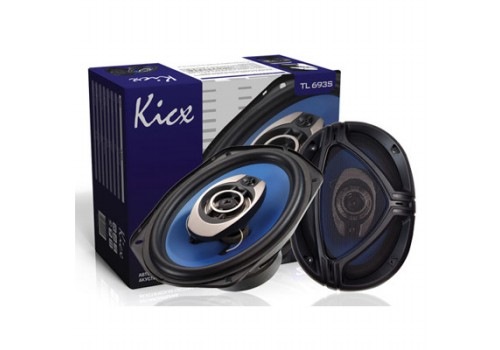 Динамики KICX и магнитола prology cmu-500 — Lada 2114, 1,5 л, 2004 года ...