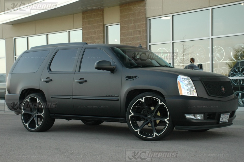 Cadillac Escalade 1999 Tuning