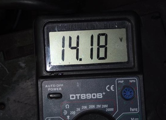 Без нагрузки. — ГАЗ 31105