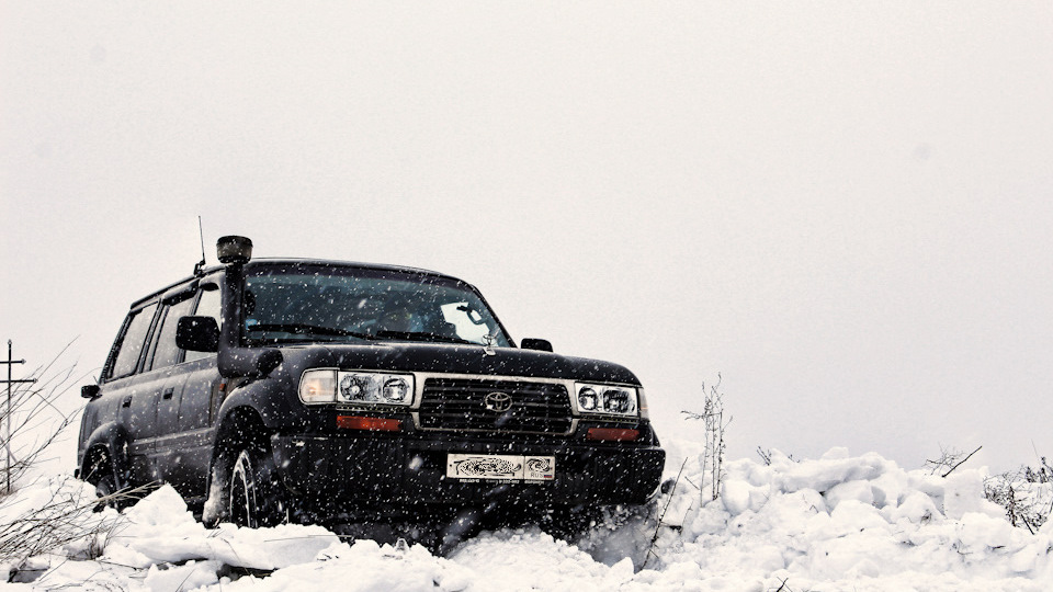 пружины — Toyota Land Cruiser 80, 4,5 л, 1996 года | тюнинг | DRIVE2