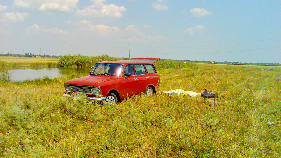Москвич 427 1.5 бензиновый 1975 | на DRIVE2