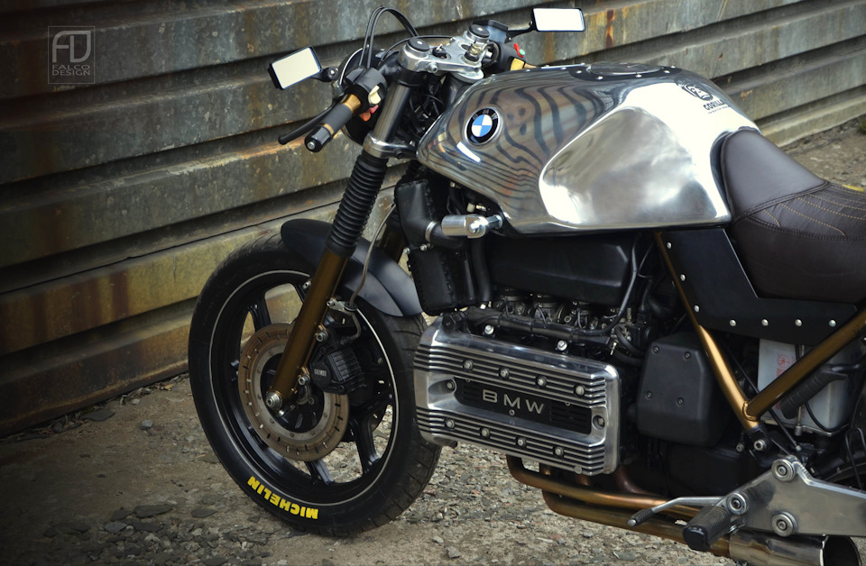 BMW k100 z17