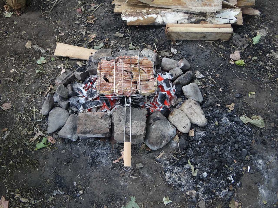 Озеро брынцаловское