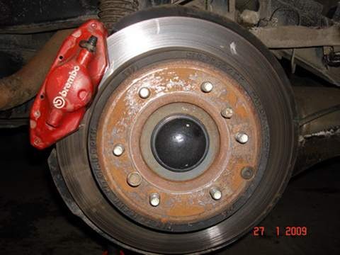 Фото в бортжурнале Mitsubishi Pajero Evolution