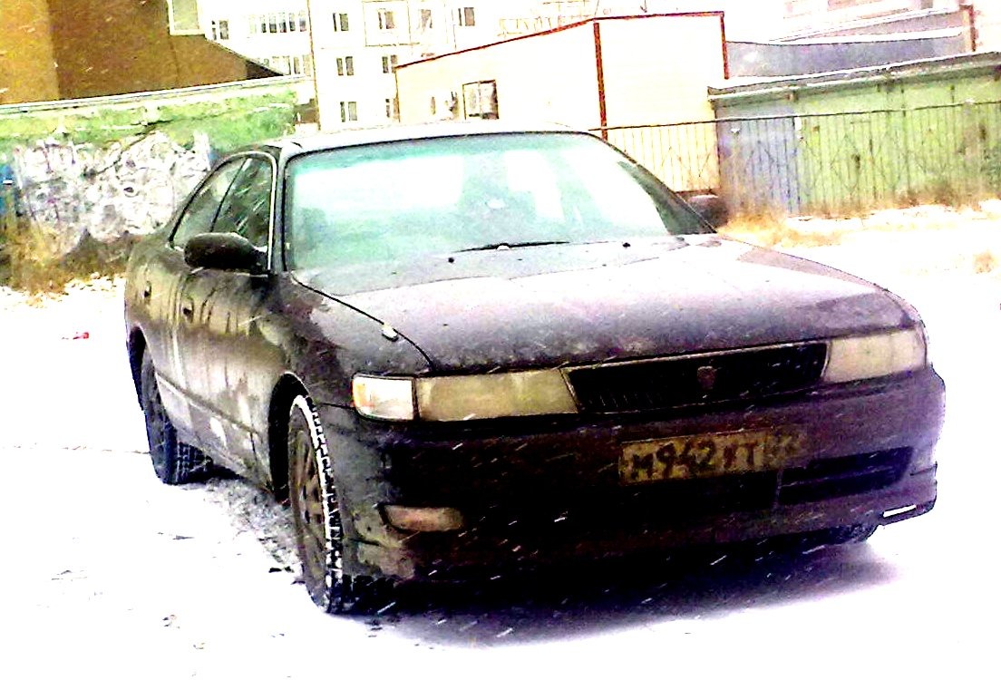    Toyota Chaser 30 1996