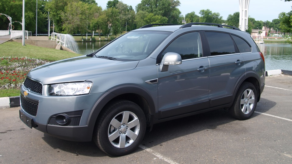 Установка защиты картера, брызговиков и снятие губы. — Chevrolet ...