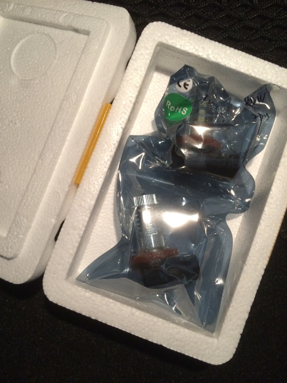 Диоды в ПТФ — BMW 3 series (F30), 2,8 л, 2013 года | тюнинг | DRIVE2