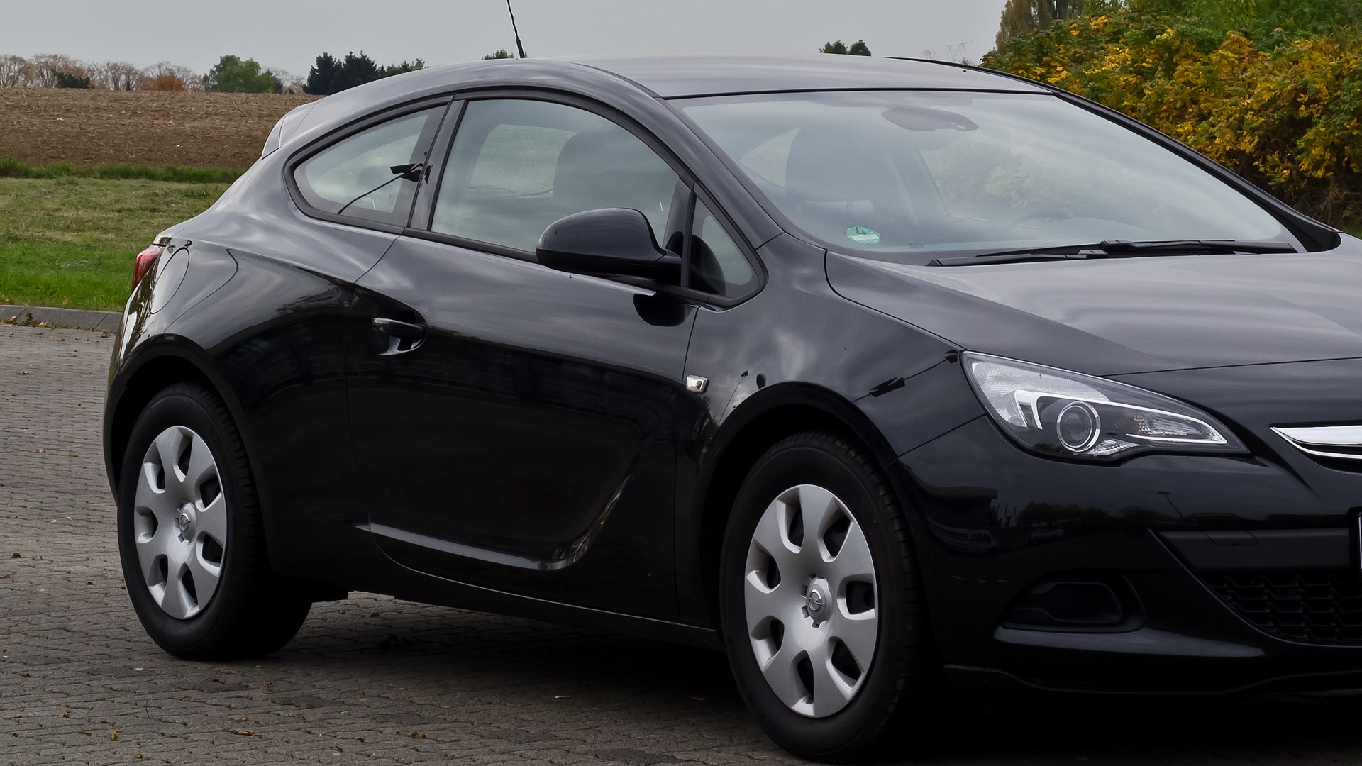 Opel Astra 4