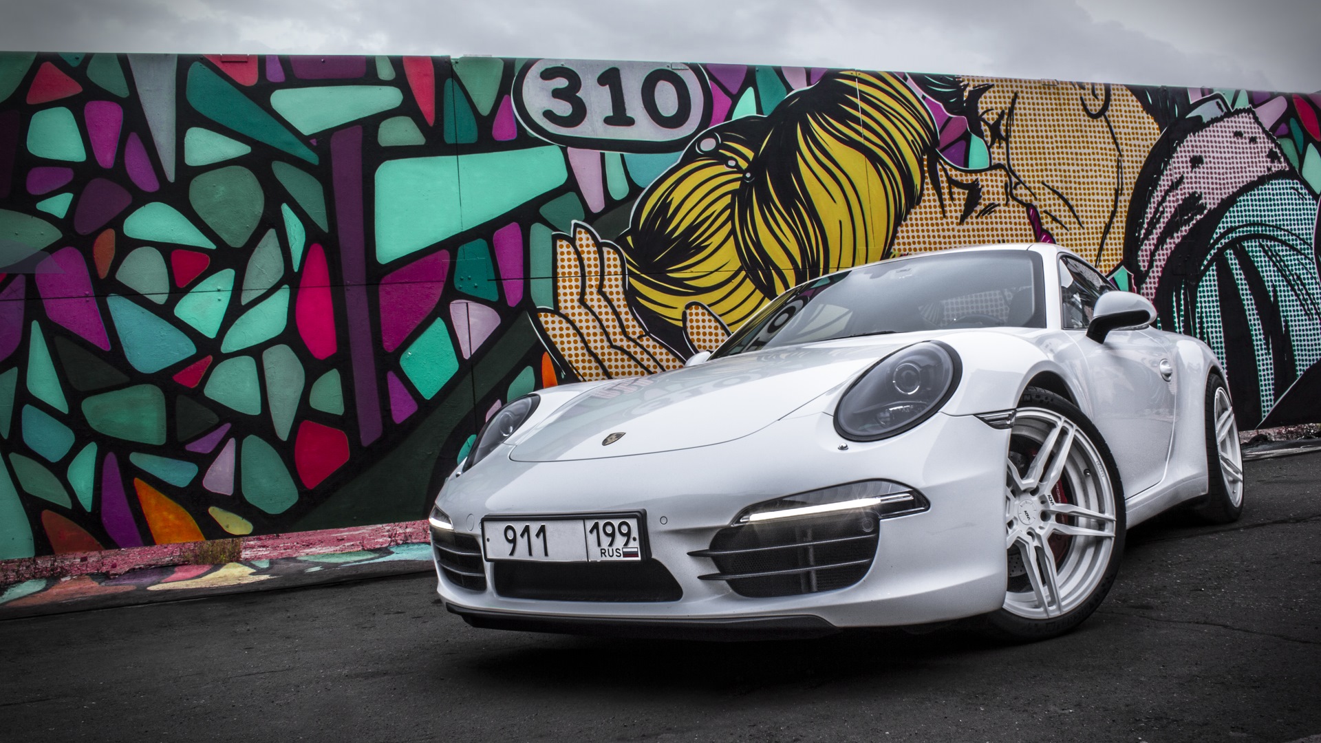 Porsche 911 (991) 3.8 бензиновый 2013 | Carrera S ХХХ на DRIVE2