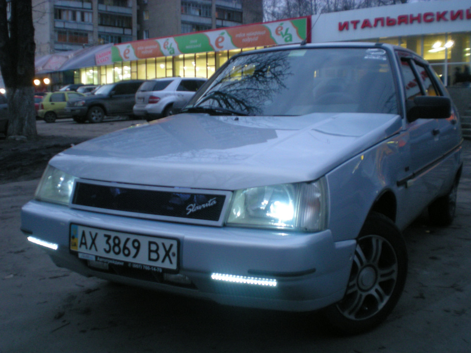 Почему бьют задние тормоза? — ЗАЗ 1103, 1,2 л., 2004 года | наблюдение ...