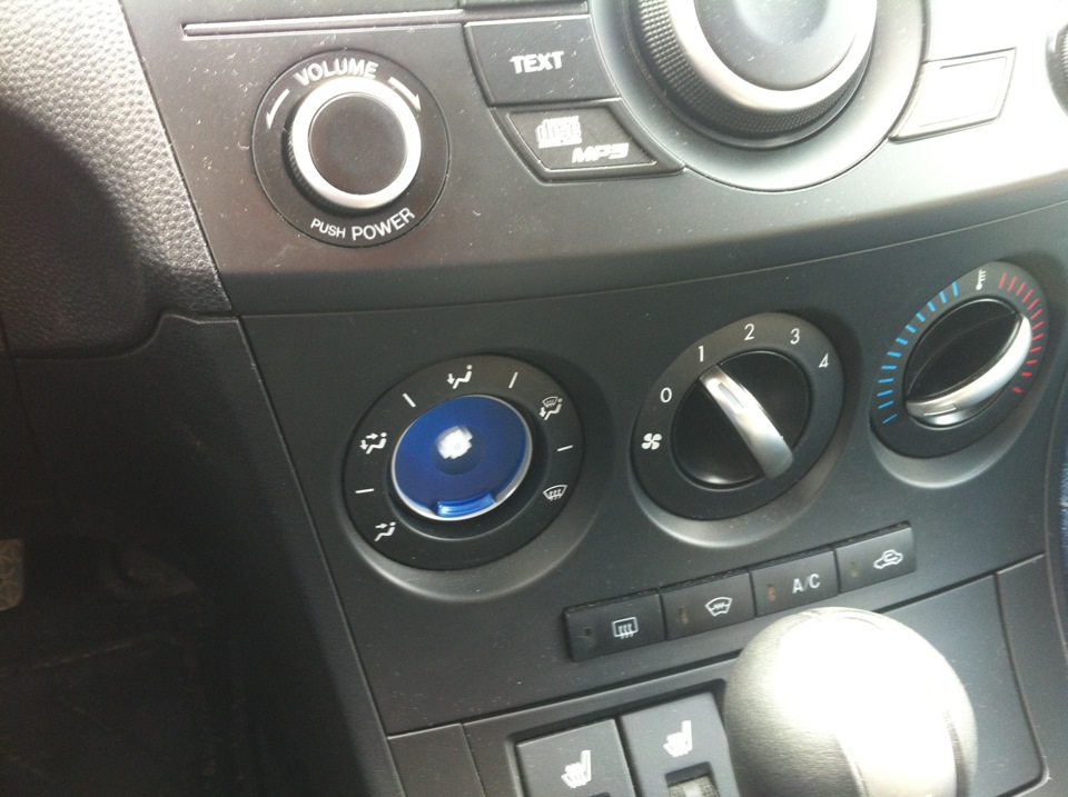 Не работает климат-контроль Mazda Axela / Mazda 3 - Видео онлайн