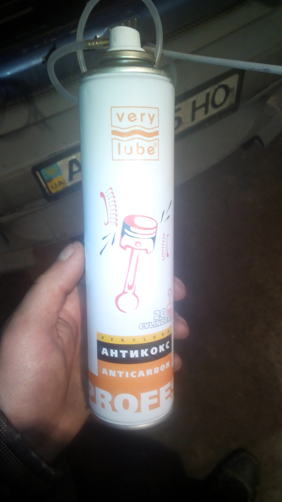 раскоксовка поршневых колец — FIAT Tipo, 1,6 л, 1990 года | обкатка ...