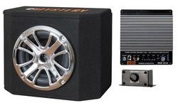 Саб Мистери в мотю. — Daewoo Matiz (M100/M150), 0,8 л, 2007 года ...