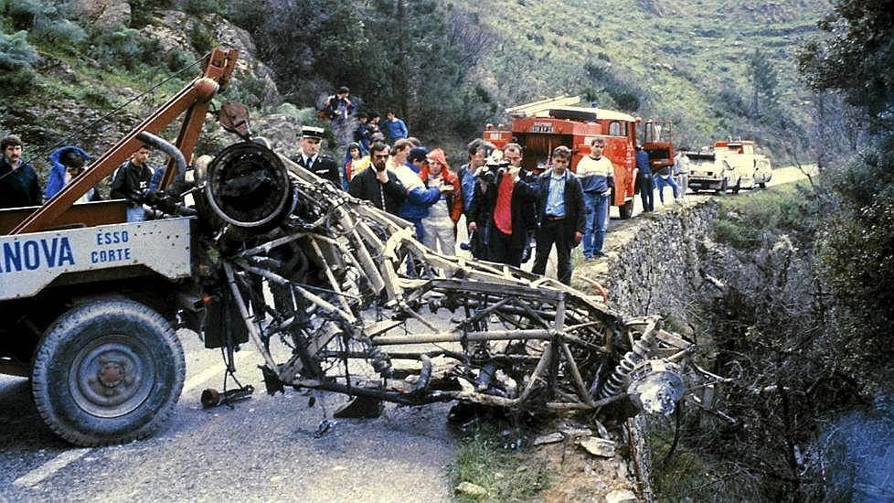 Lancia Delta s4 Group b