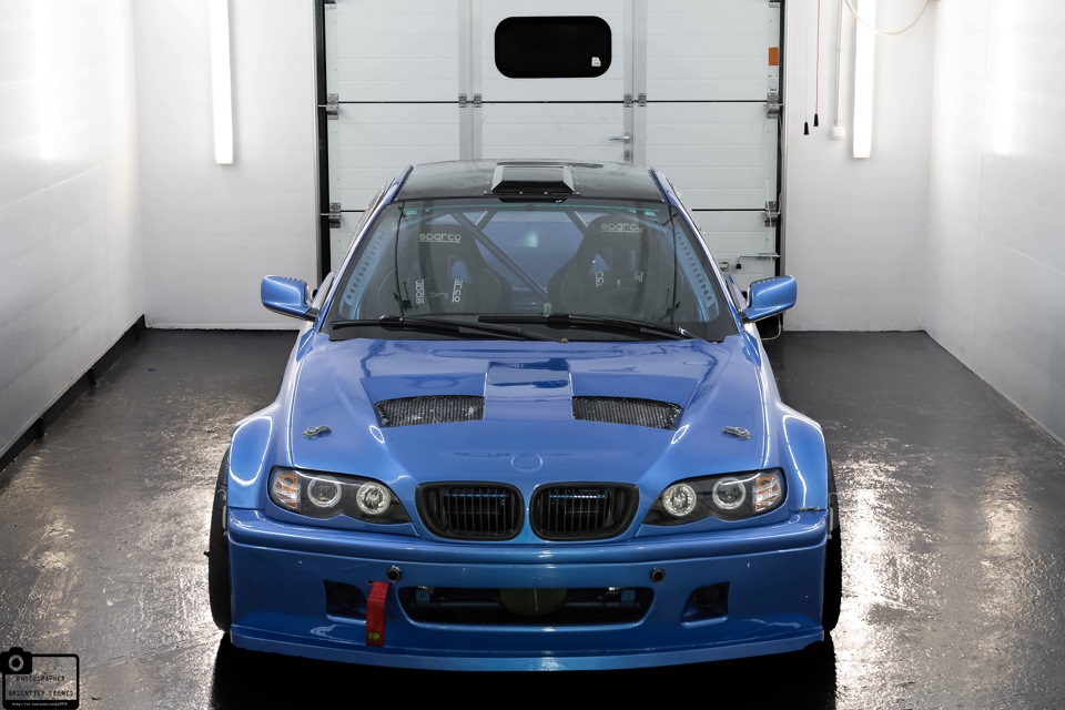 BMW m3 Coupe 2001