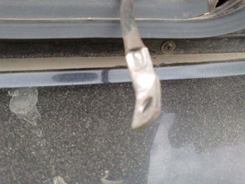 системка собранна и работает)) — Hyundai Accent (2G), 1,5 л, 2006 года ...