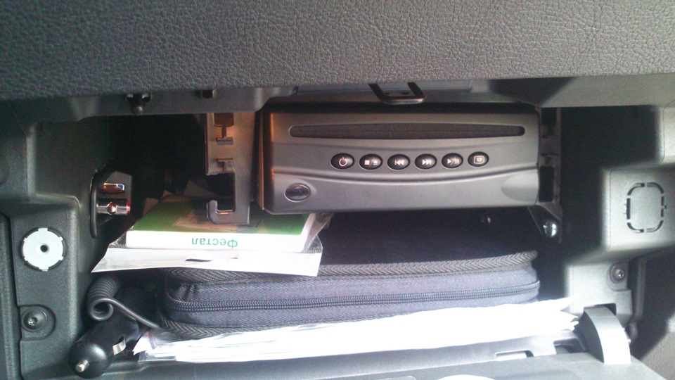 Фото в бортжурнале Ford Mondeo IV