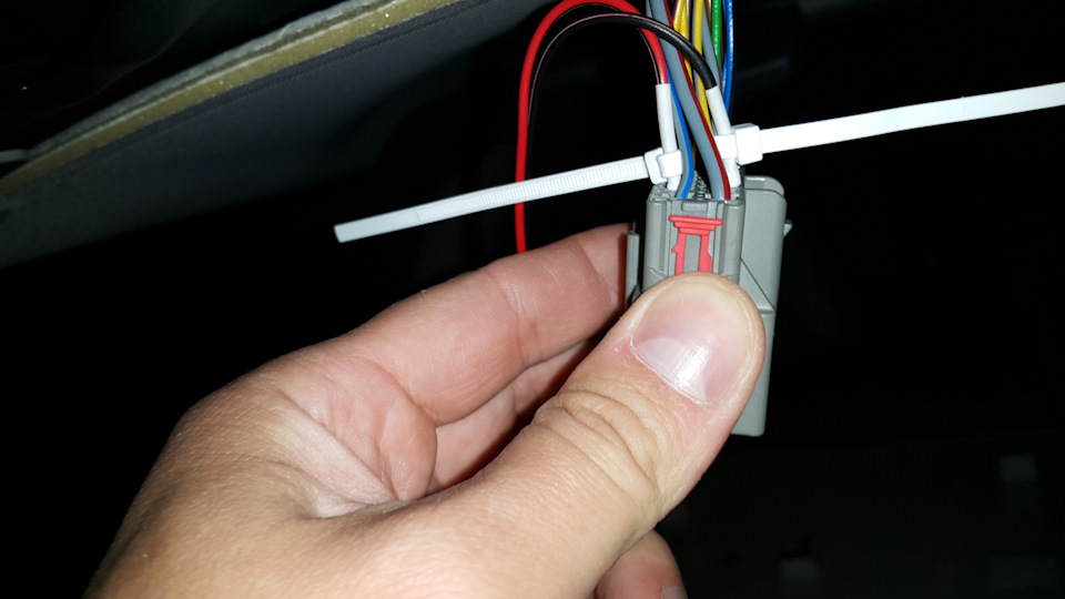 Фото в бортжурнале Volvo XC70 III