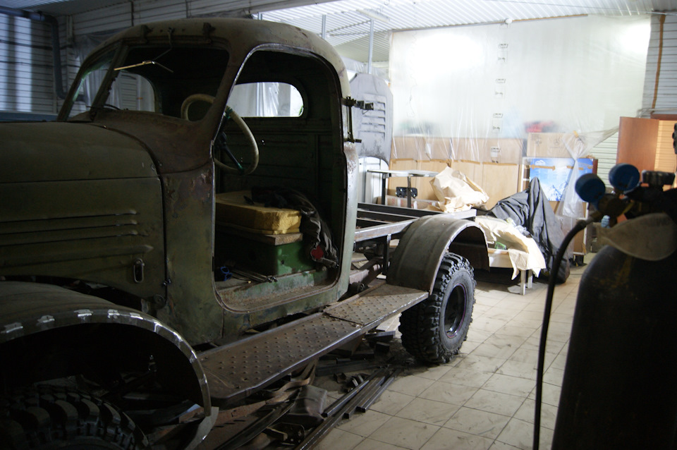 Фото в бортжурнале УАЗ Cargo