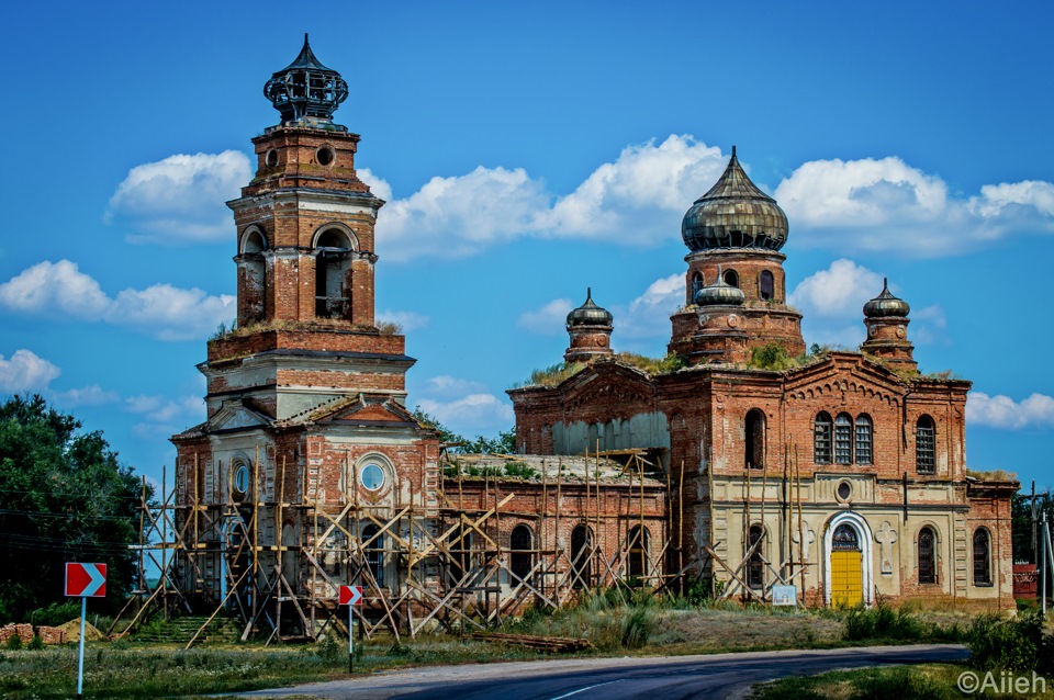 Новохоперск достопримечательности фото с описанием