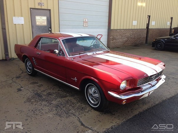 Как строили тачку Кена Блока — DRIVE2