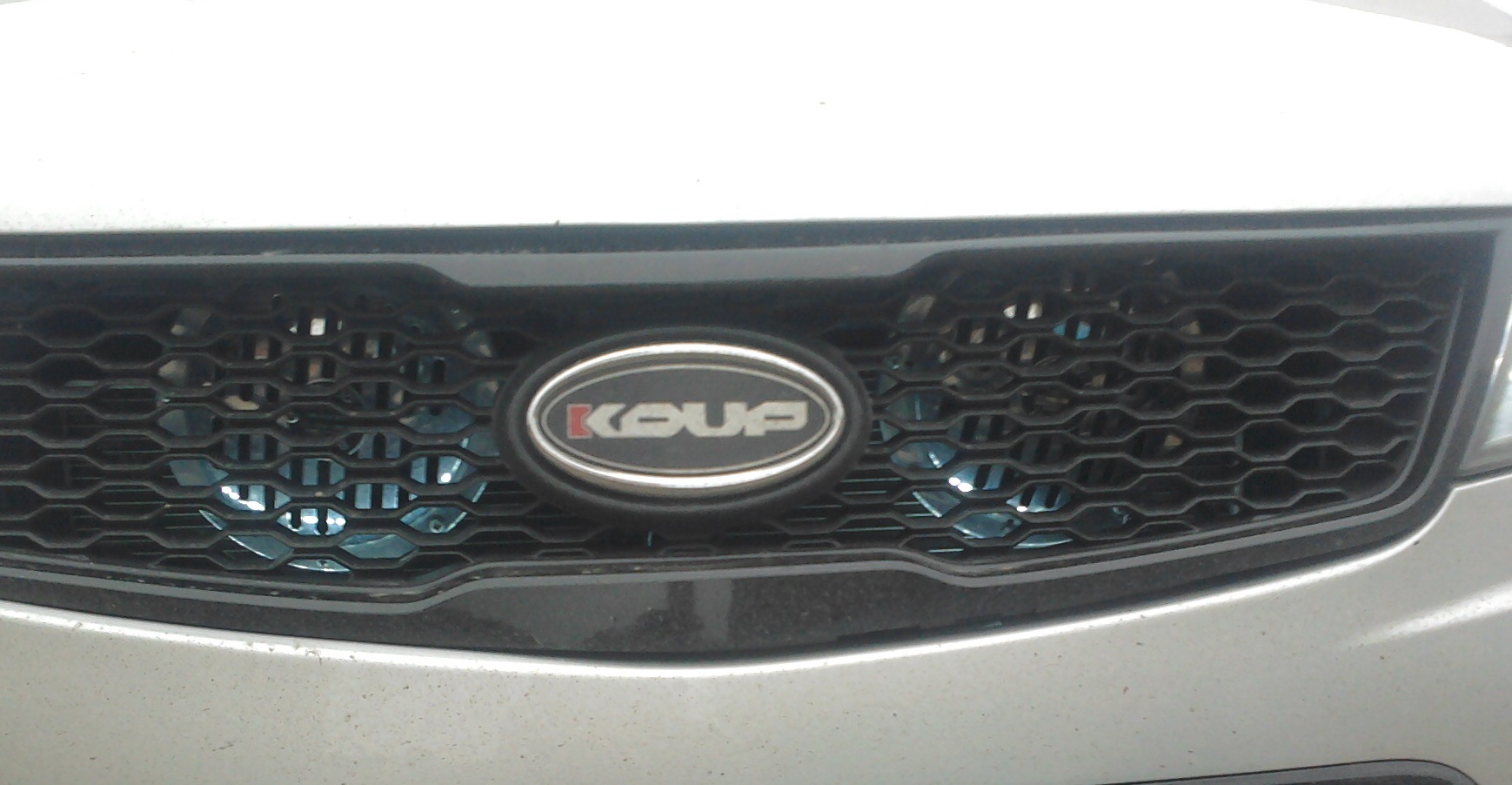 Сигналы — KIA Cerato Koup (1G), 1,6 л, 2010 года | тюнинг | DRIVE2