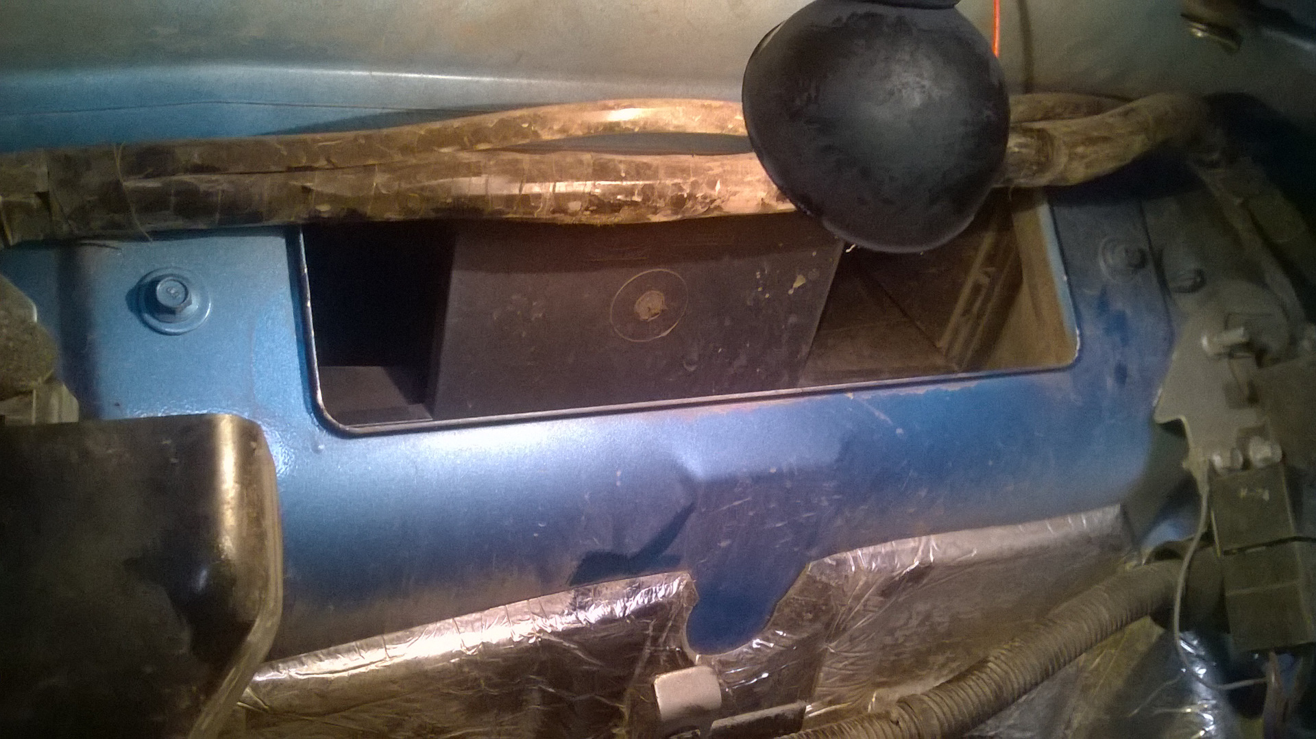 ТО 30000 или меняй фильтр правильно 😅 — ГАЗ Соболь 4х4, 2,8 л, 2013 ...