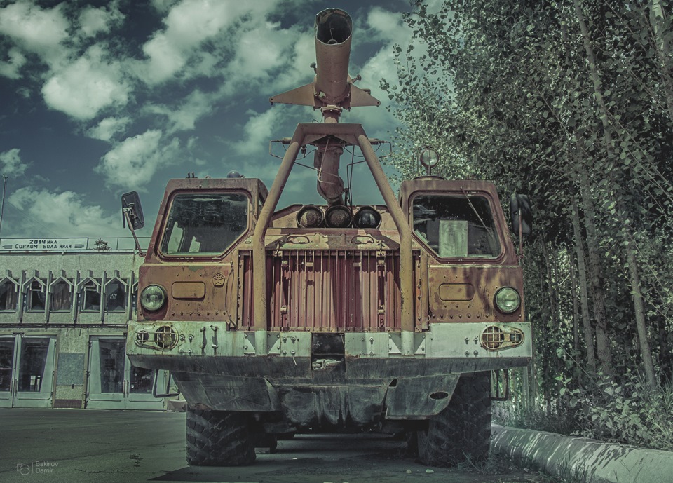 Пожарка — DRIVE2