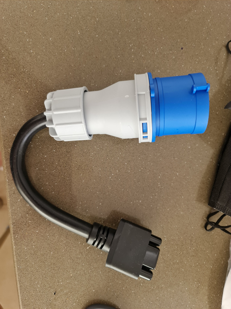 Фото в бортжурнале Tesla Model 3