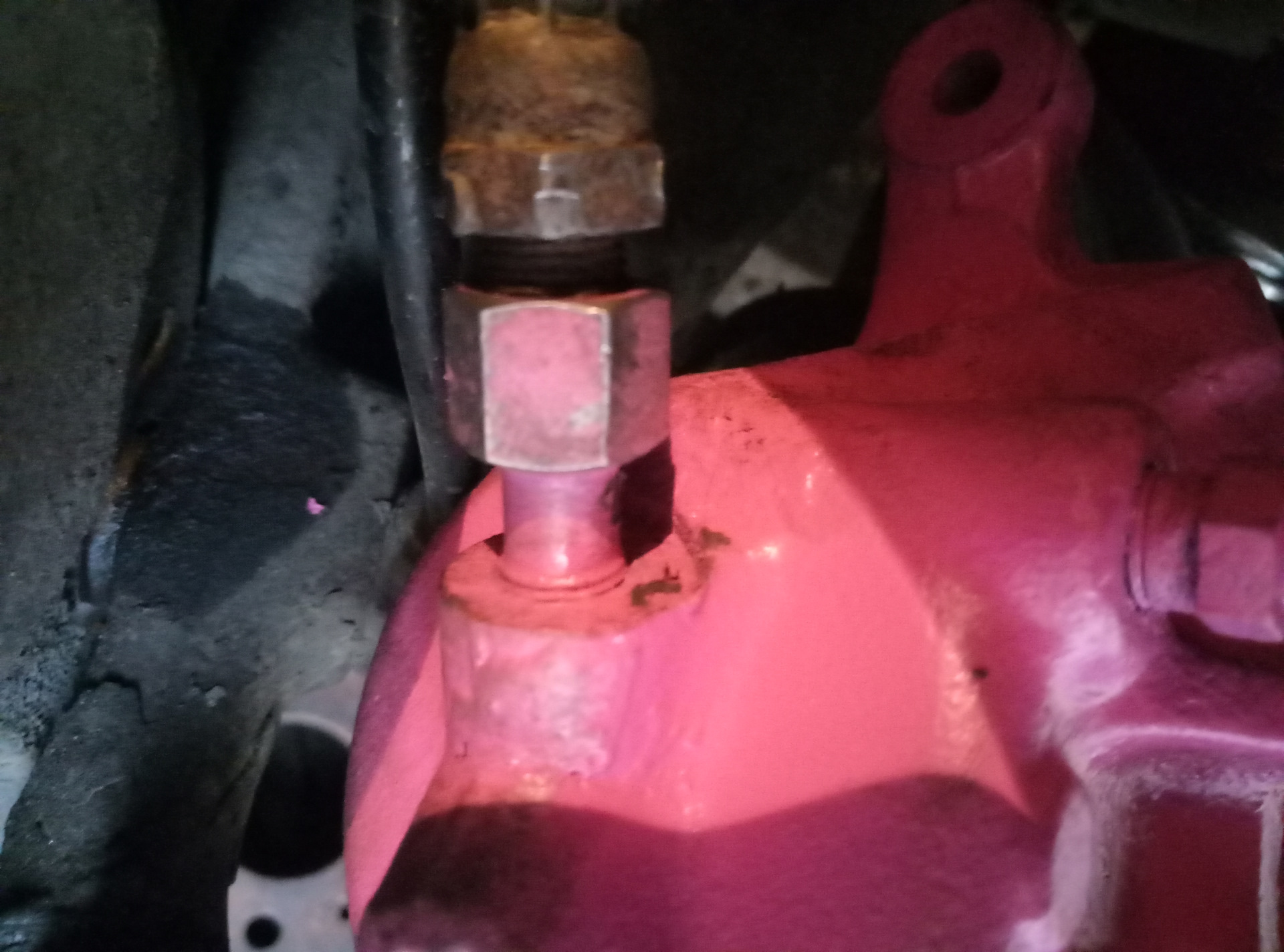 Ребилд передних тормозов — Volvo 940, 2,3 л, 1992 года своими руками