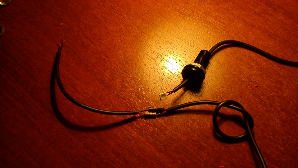 Доработка китайских ДХО №2 — Nissan Almera II (N16), 1,5 л., 2005 года ...