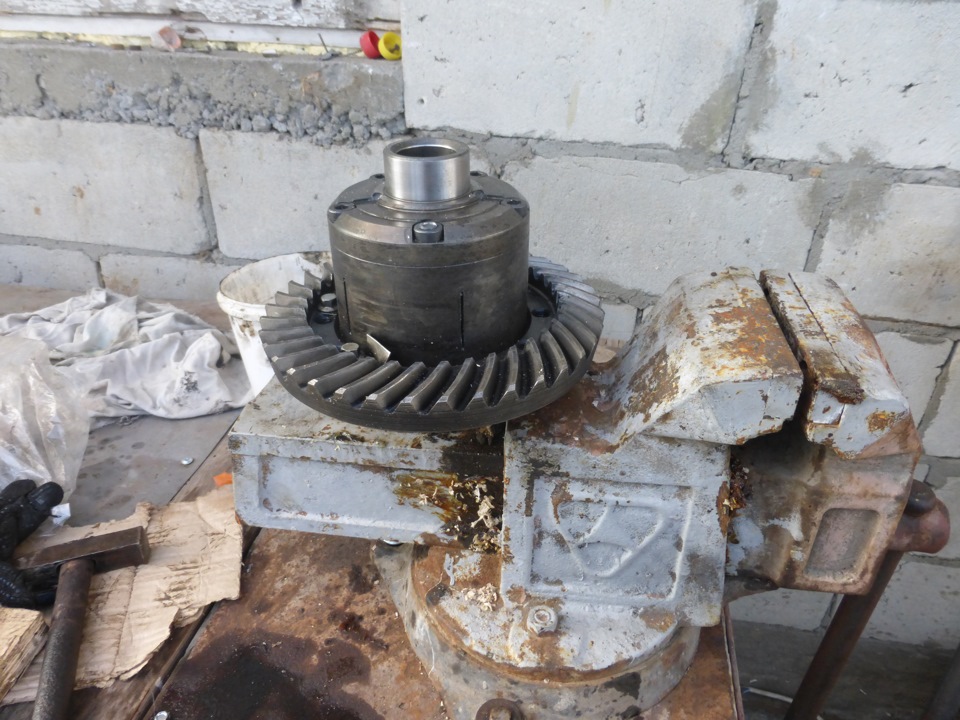 Дак или на те же грабли. — УАЗ Patriot, 2,7 л, 2009 года | тюнинг | DRIVE2