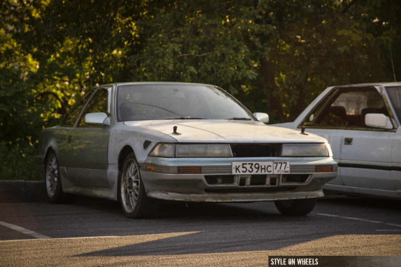 Toyota Soarer mz20