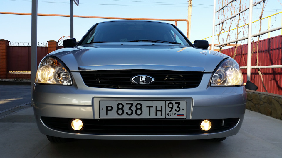 Уплотнитель проема дверей Приора — Lada Приора хэтчбек, 1,6 л, 2010 ...