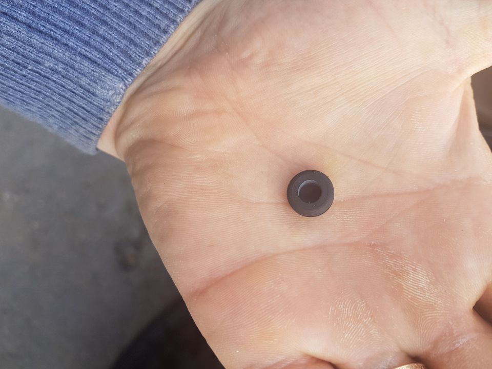 Это он) — Porsche Cayenne (2G) 958