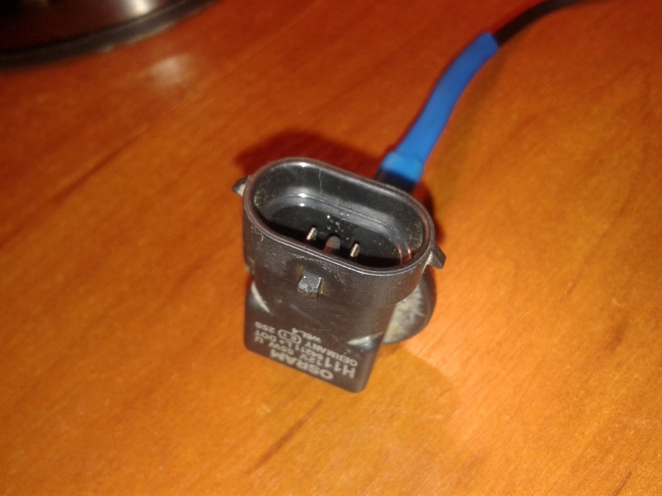 Модификация противотуманных фар, подключение ксенона! — Renault Sandero ...