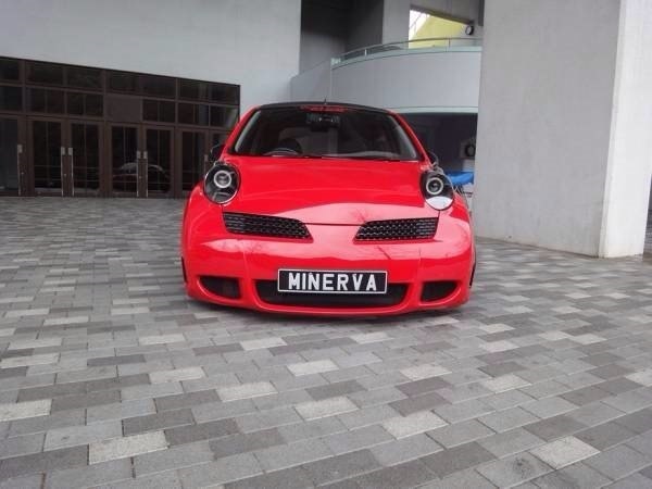 Nissan Micra Tuning k12 диски