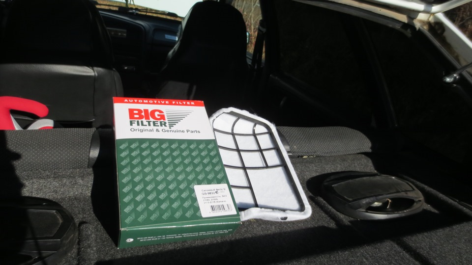 Как ставить фильтр ваз 2114: найдено 85 изображений