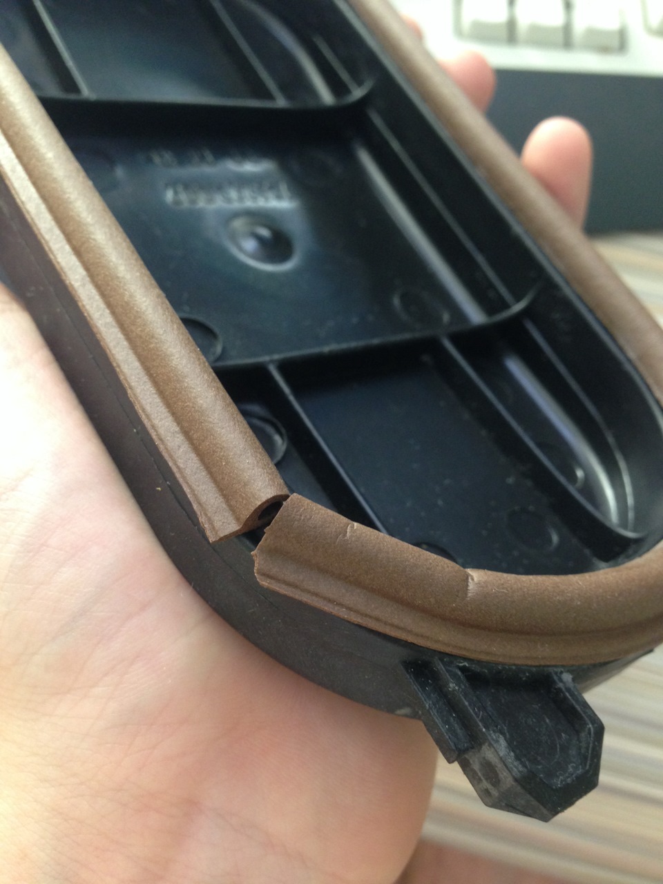 Потеет левая фара — способ борьбы — Lada Приора хэтчбек, 1,6 л, 2013 ...