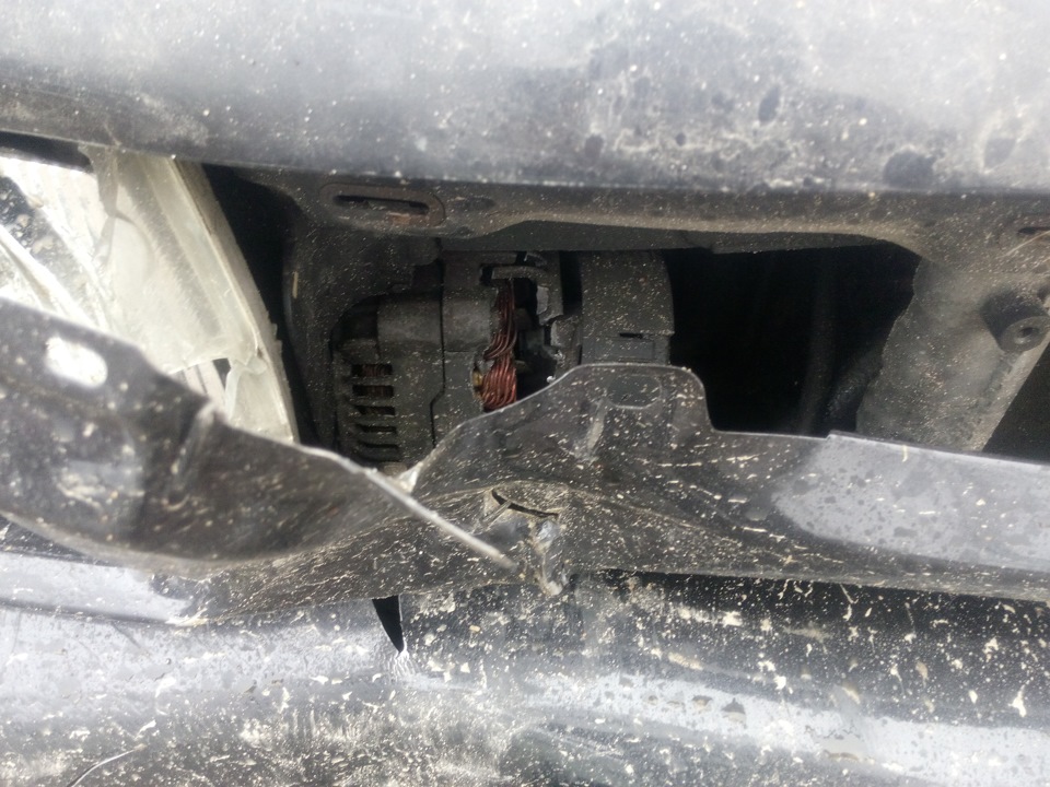 Скупил детали. Разабрал поло. — Volkswagen Polo Mk3, 2 л, 1995 года ...