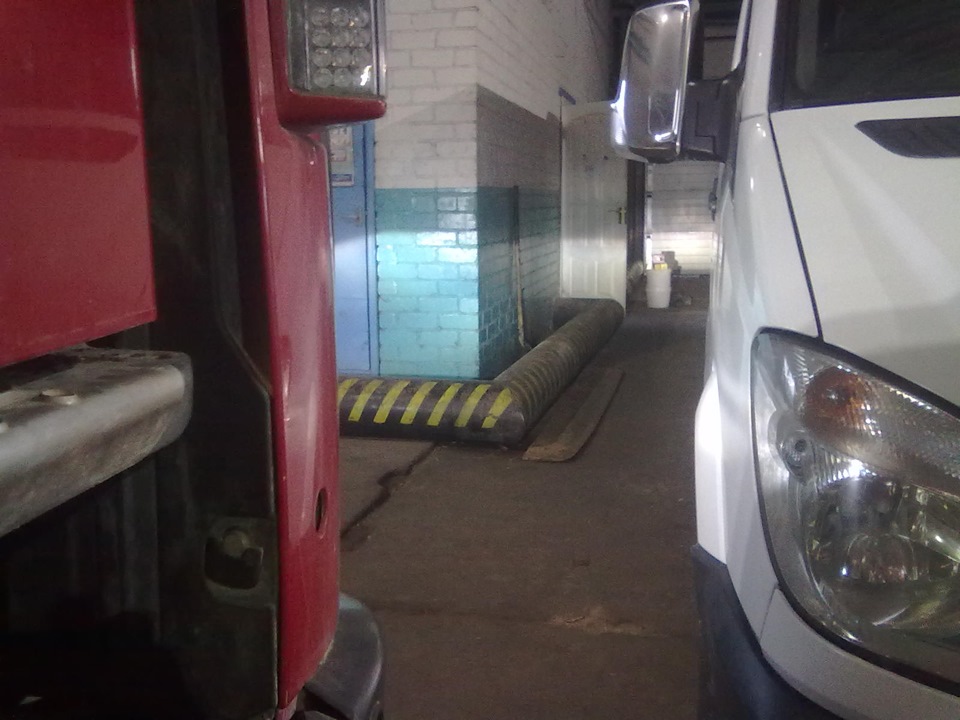 Всем водителям Вольво известно насколько плохо светят линзы — Volvo FMX ...