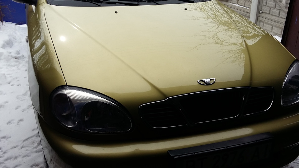 можно заменить катализатор на трубу не отключая лямбду? — Daewoo Lanos ...