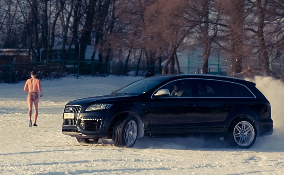 Audi q7 sunroof