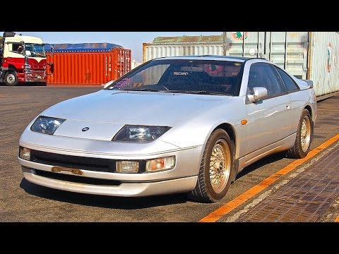 Коллекция 1/43 часть 36 Nissan 300ZX (Fairlady Z) Coupe