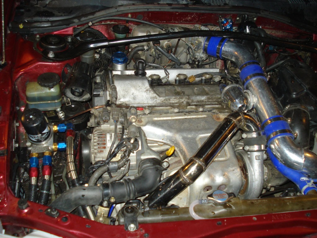      Toyota Carina 20 2001