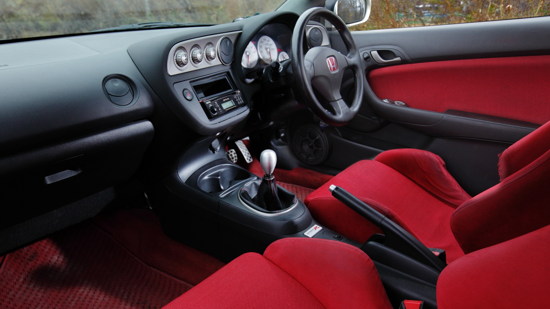 Acura Integra Interior 2022